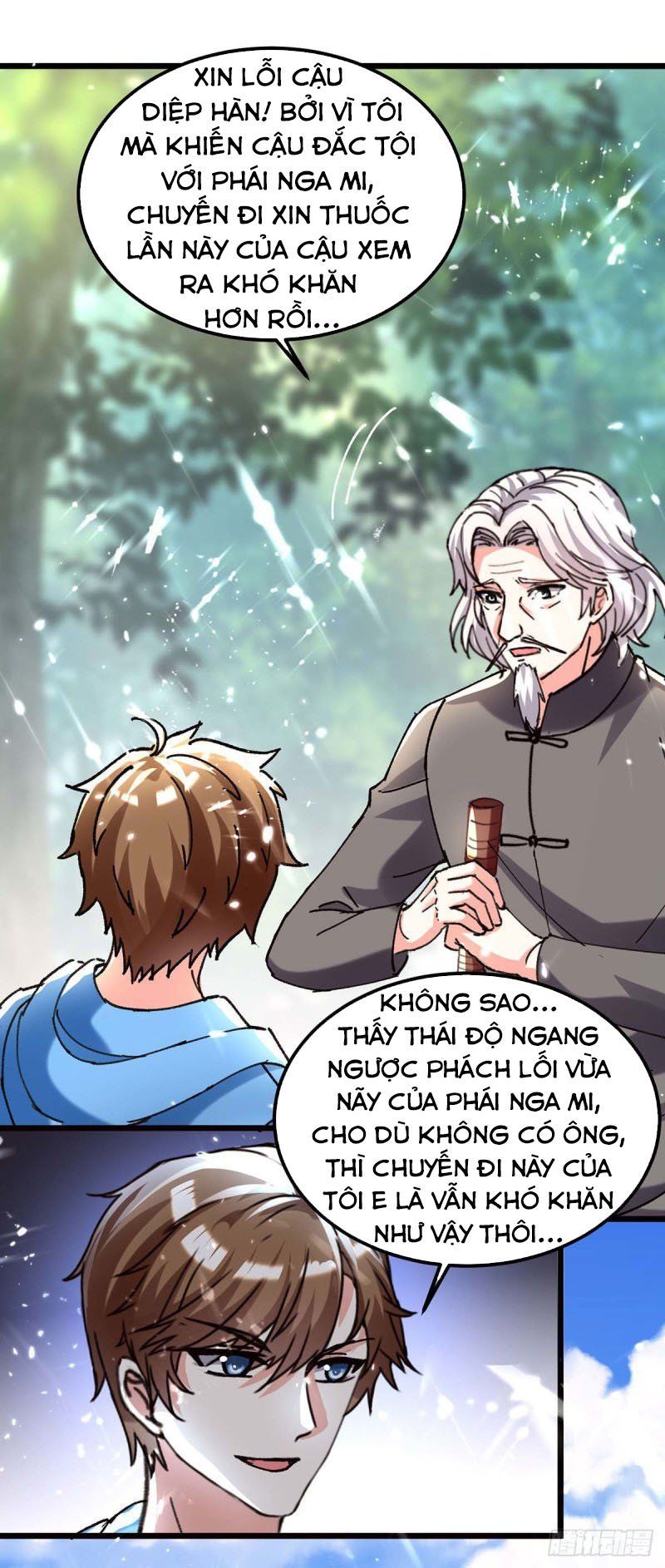 đọc truyện Thần Cấp Thấu Thị Chương 189 ảnh 5 tại Thiên Thai Truyện