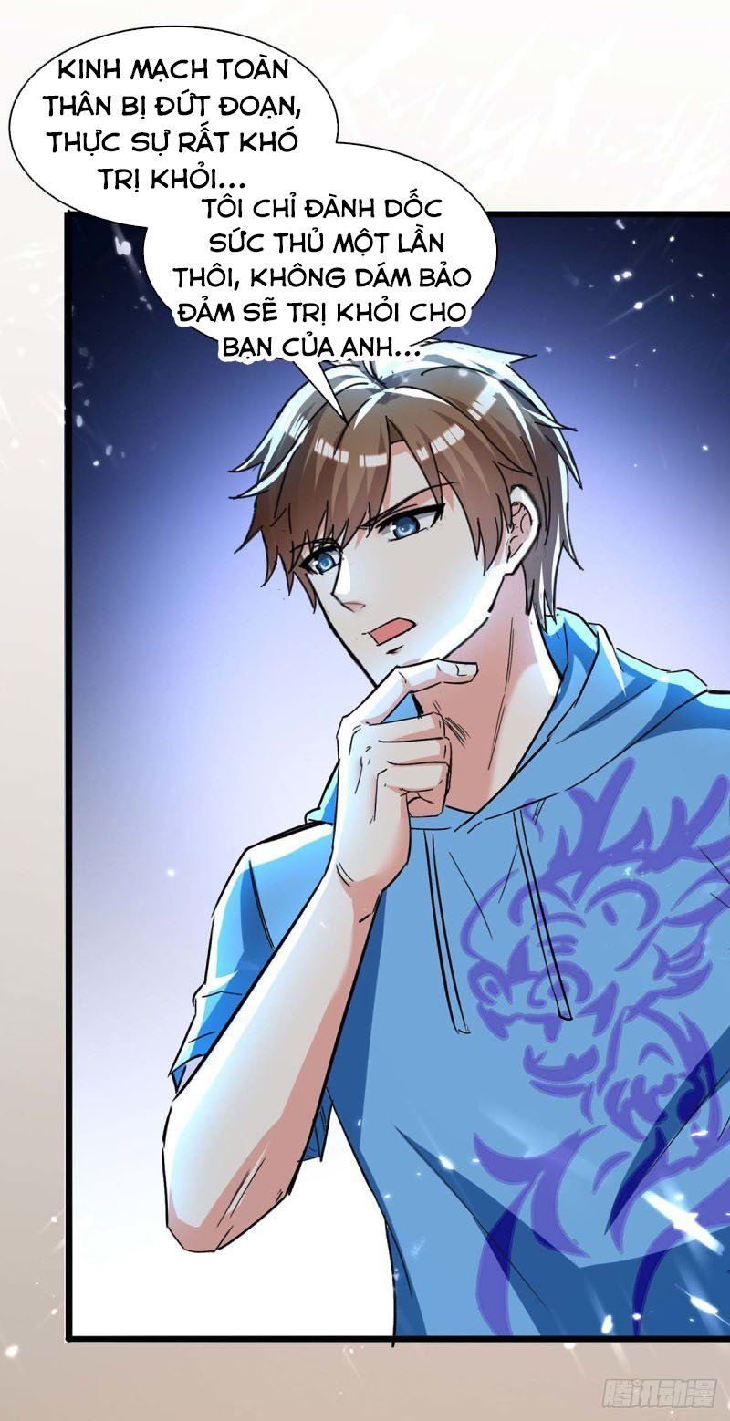 đọc truyện Thần Cấp Thấu Thị Chương 189 ảnh 11 tại Thiên Thai Truyện