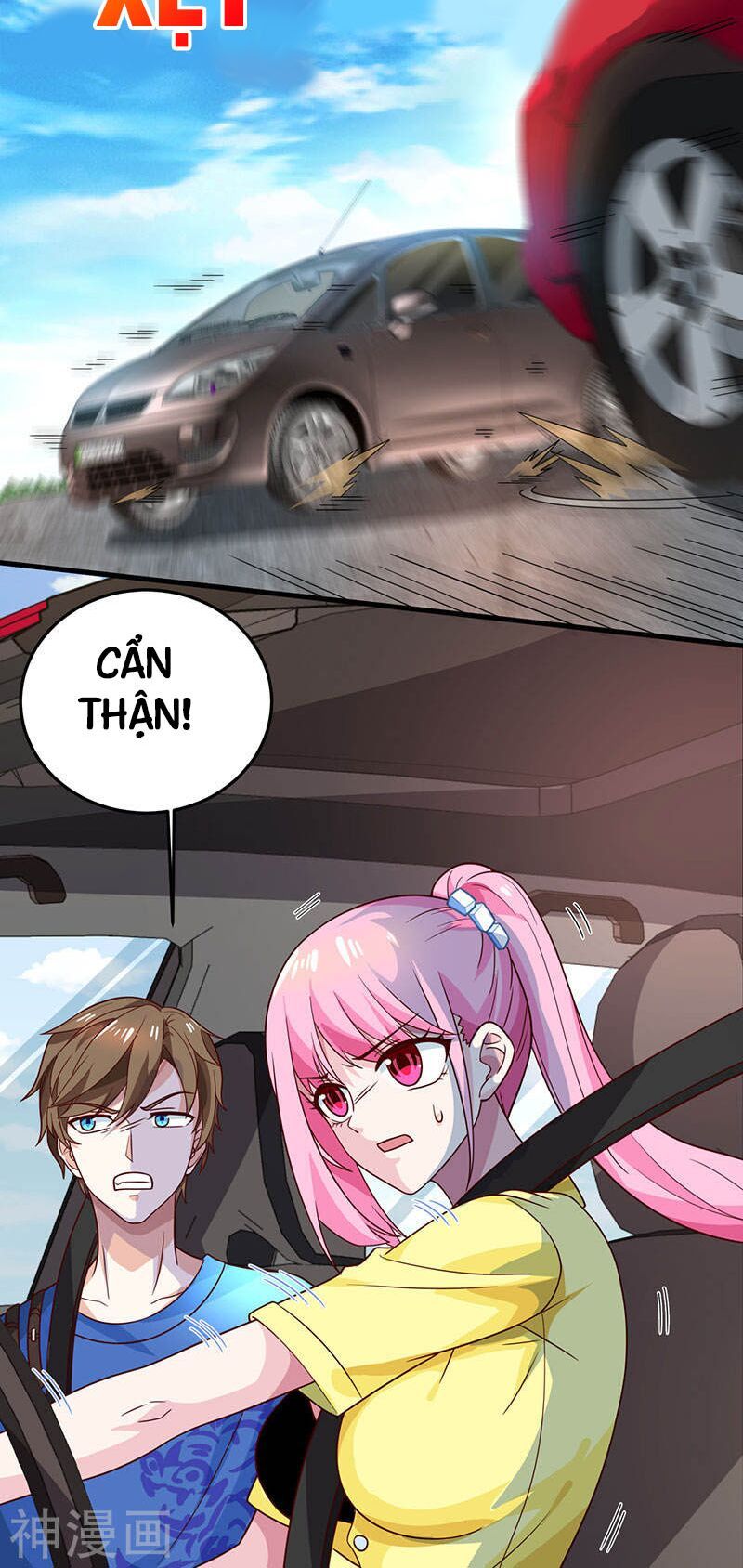 đọc truyện Thần Cấp Thấu Thị Chương 19 ảnh 12 tại Thiên Thai Truyện