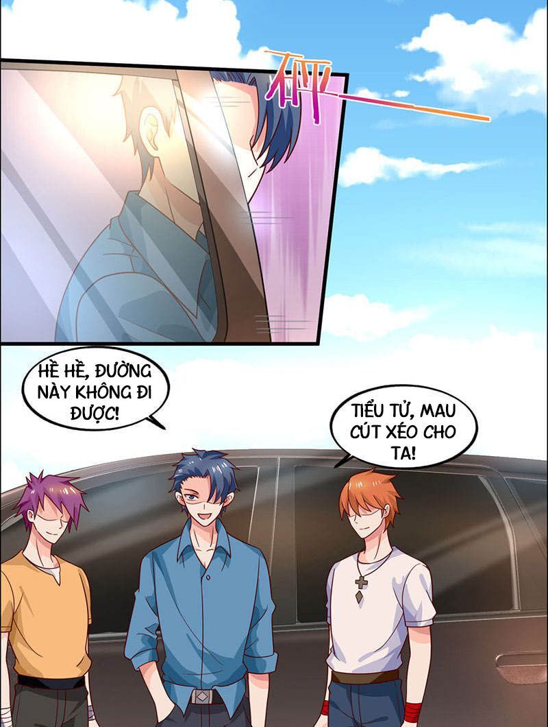 đọc truyện Thần Cấp Thấu Thị Chương 19 ảnh 15 tại Thiên Thai Truyện