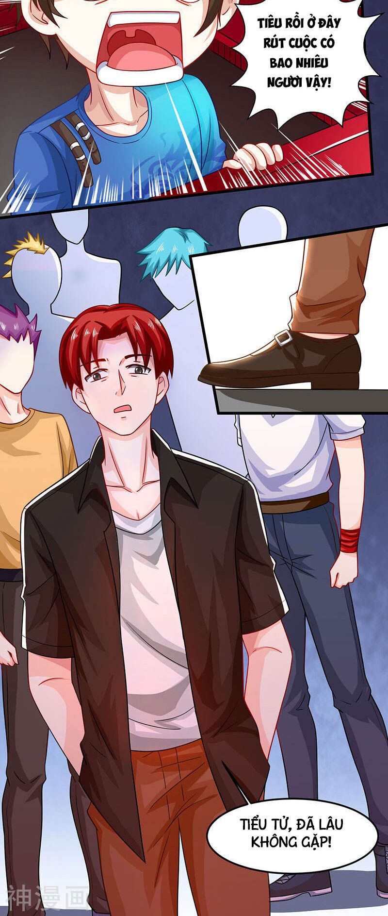 đọc truyện Thần Cấp Thấu Thị Chương 19 ảnh 19 tại Thiên Thai Truyện