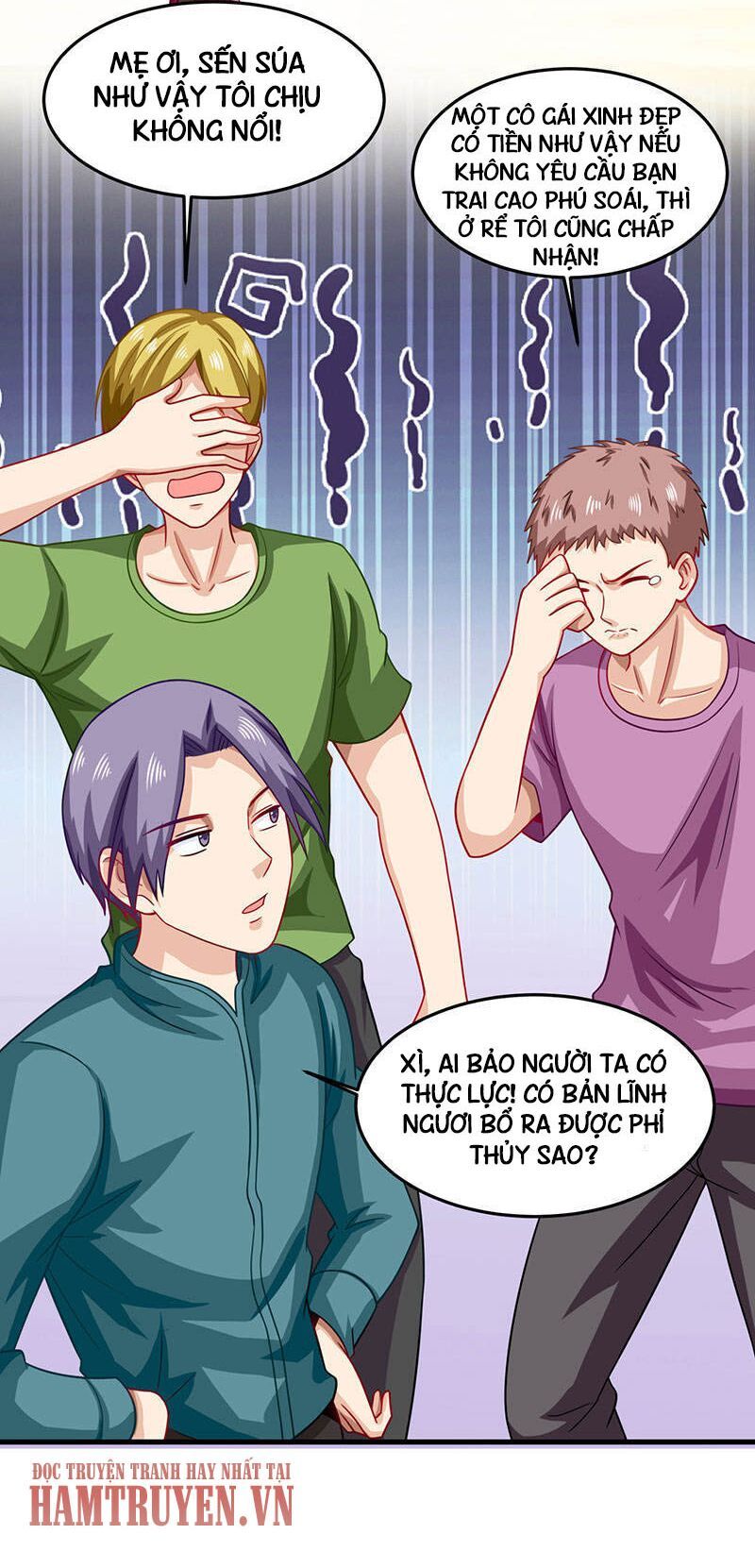 đọc truyện Thần Cấp Thấu Thị Chương 19 ảnh 6 tại Thiên Thai Truyện