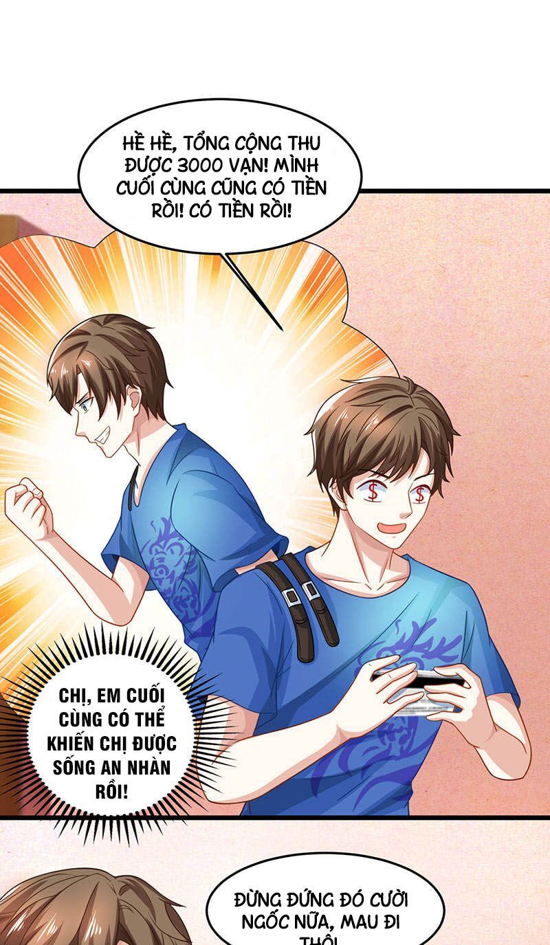 đọc truyện Thần Cấp Thấu Thị Chương 19 ảnh 7 tại Thiên Thai Truyện