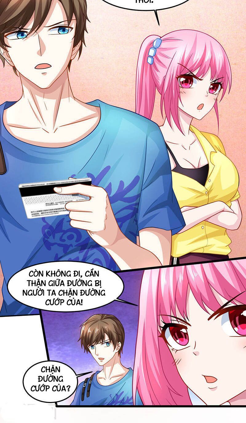 đọc truyện Thần Cấp Thấu Thị Chương 19 ảnh 8 tại Thiên Thai Truyện