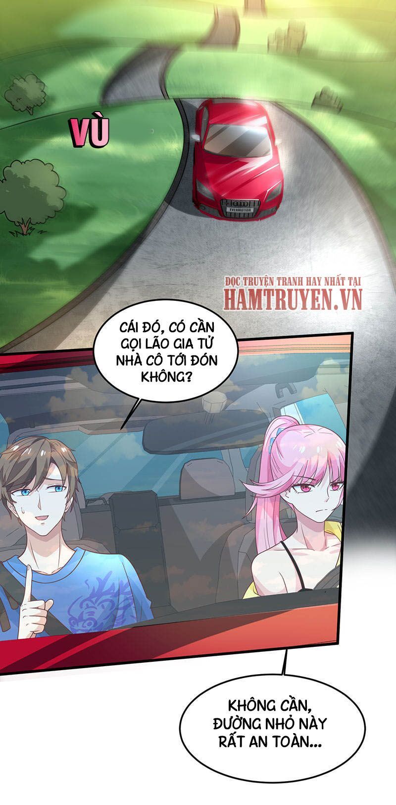 đọc truyện Thần Cấp Thấu Thị Chương 19 ảnh 10 tại Thiên Thai Truyện