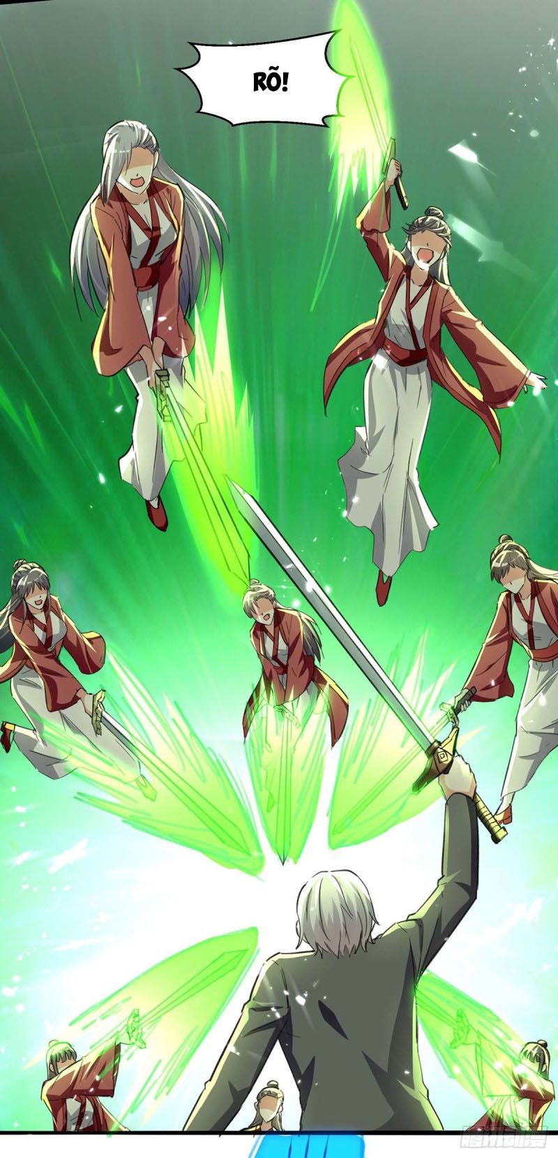 đọc truyện Thần Cấp Thấu Thị Chương 190 ảnh 12 tại Thiên Thai Truyện