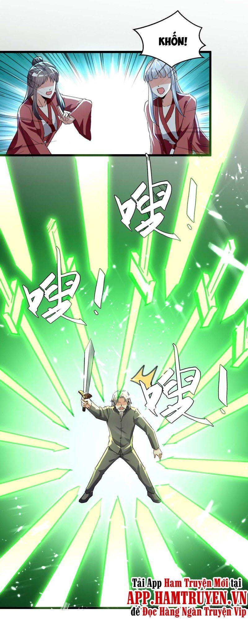 đọc truyện Thần Cấp Thấu Thị Chương 190 ảnh 15 tại Thiên Thai Truyện