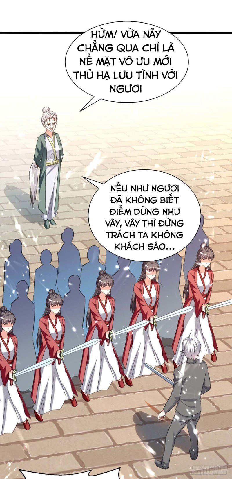 đọc truyện Thần Cấp Thấu Thị Chương 190 ảnh 19 tại Thiên Thai Truyện