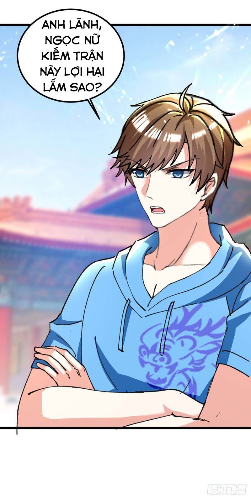 đọc truyện Thần Cấp Thấu Thị Chương 190 ảnh 5 tại Thiên Thai Truyện