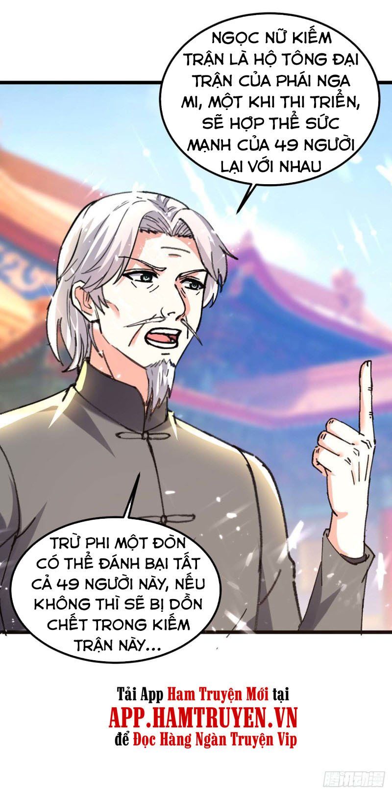 đọc truyện Thần Cấp Thấu Thị Chương 190 ảnh 6 tại Thiên Thai Truyện