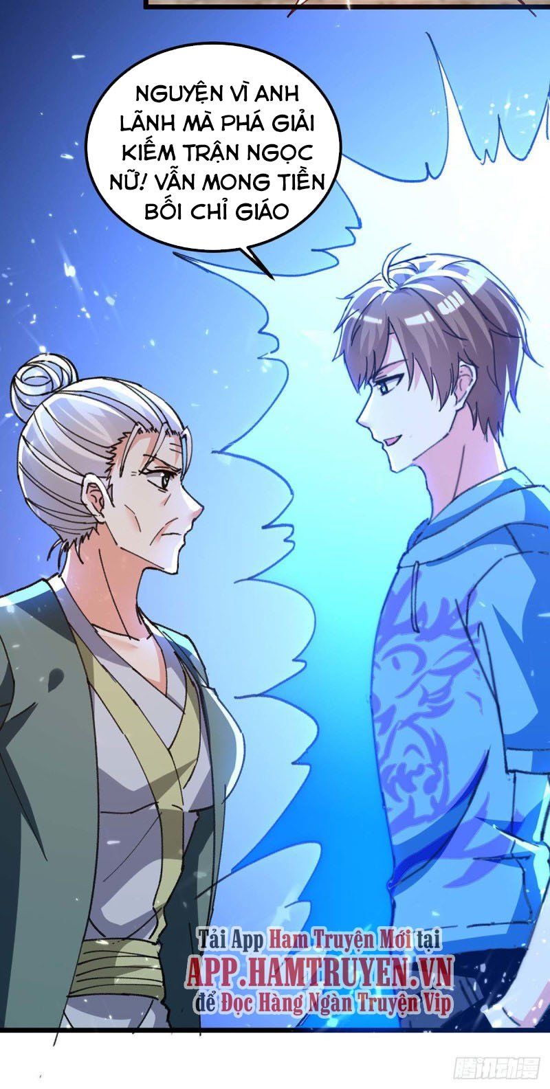 đọc truyện Thần Cấp Thấu Thị Chương 191 ảnh 13 tại Thiên Thai Truyện