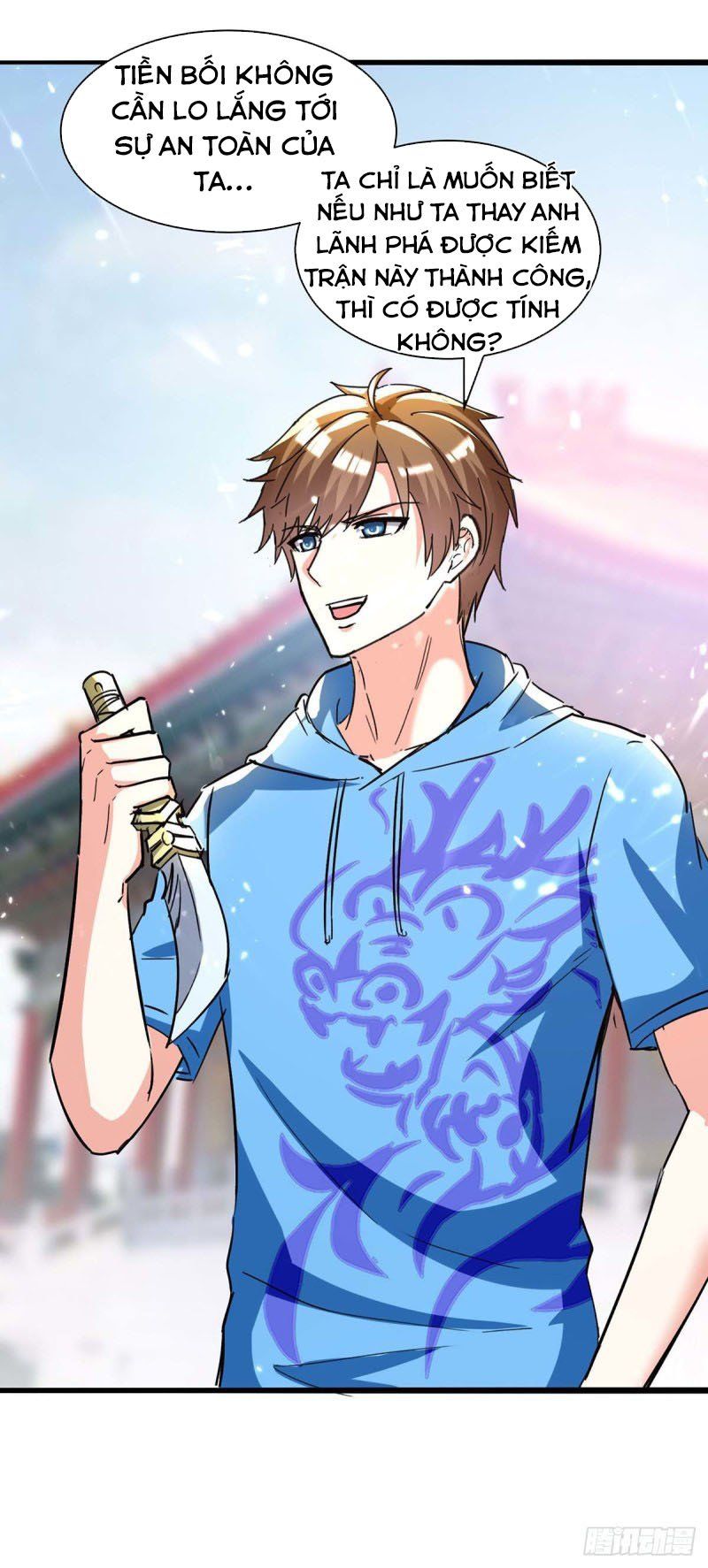 đọc truyện Thần Cấp Thấu Thị Chương 191 ảnh 15 tại Thiên Thai Truyện