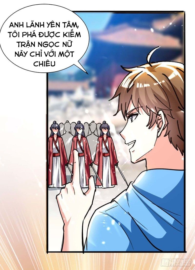 đọc truyện Thần Cấp Thấu Thị Chương 191 ảnh 17 tại Thiên Thai Truyện