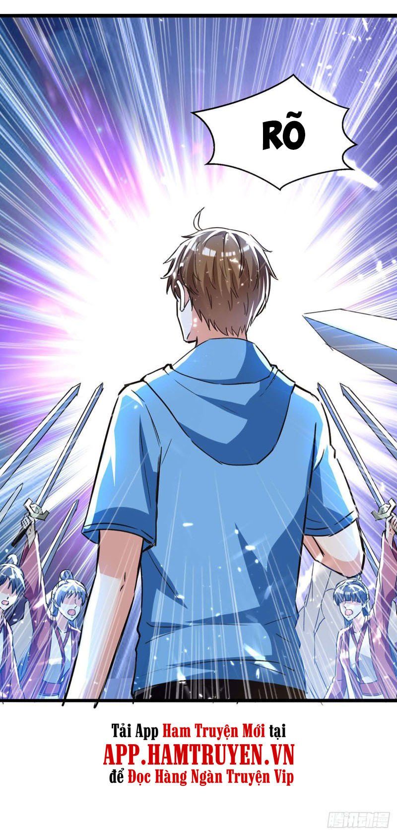 đọc truyện Thần Cấp Thấu Thị Chương 191 ảnh 19 tại Thiên Thai Truyện