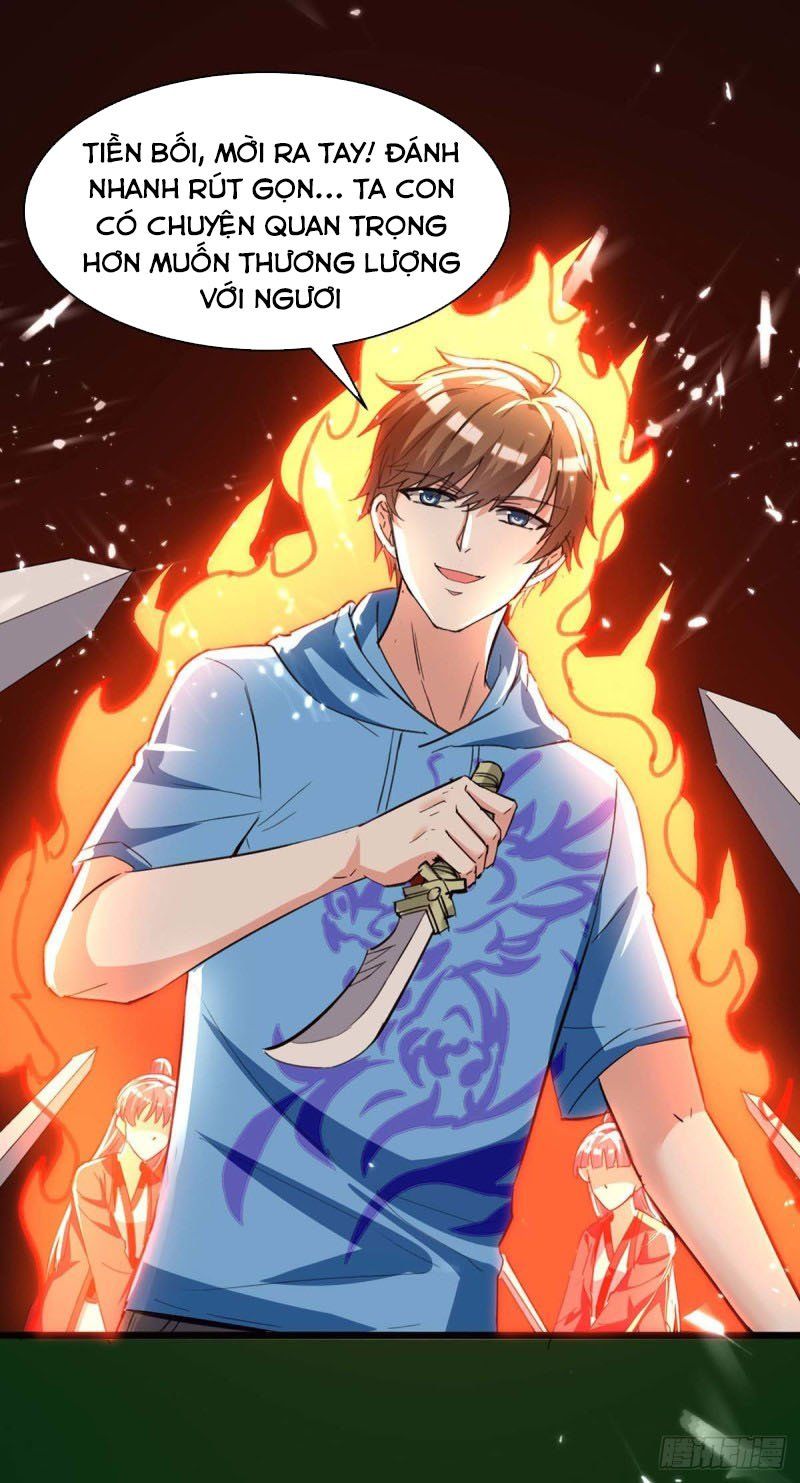 đọc truyện Thần Cấp Thấu Thị Chương 191 ảnh 24 tại Thiên Thai Truyện