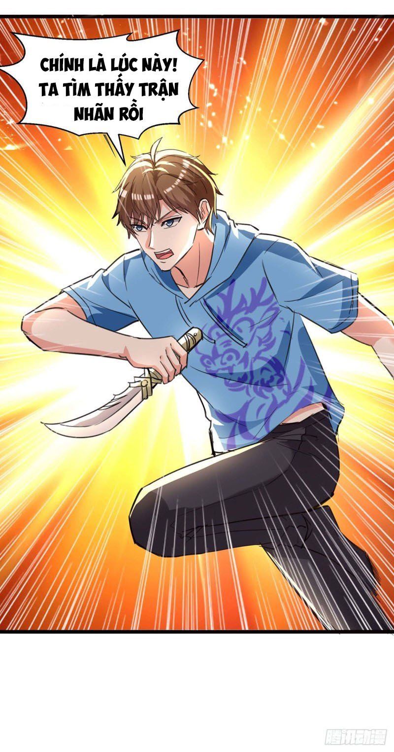 đọc truyện Thần Cấp Thấu Thị Chương 191 ảnh 27 tại Thiên Thai Truyện