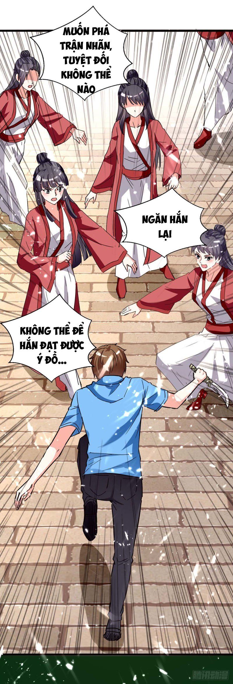 đọc truyện Thần Cấp Thấu Thị Chương 191 ảnh 29 tại Thiên Thai Truyện