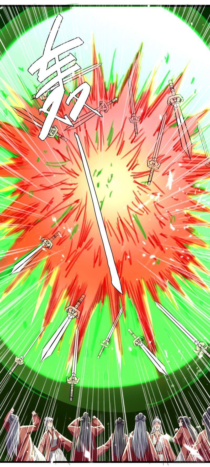 đọc truyện Thần Cấp Thấu Thị Chương 191 ảnh 32 tại Thiên Thai Truyện