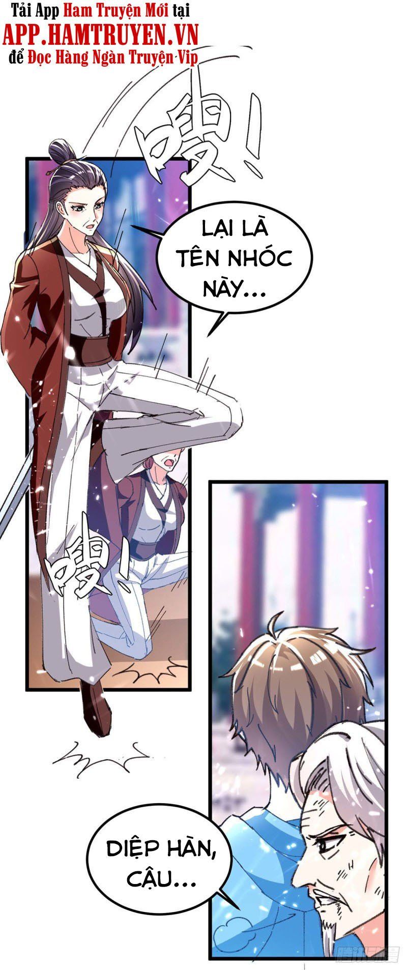 đọc truyện Thần Cấp Thấu Thị Chương 191 ảnh 8 tại Thiên Thai Truyện