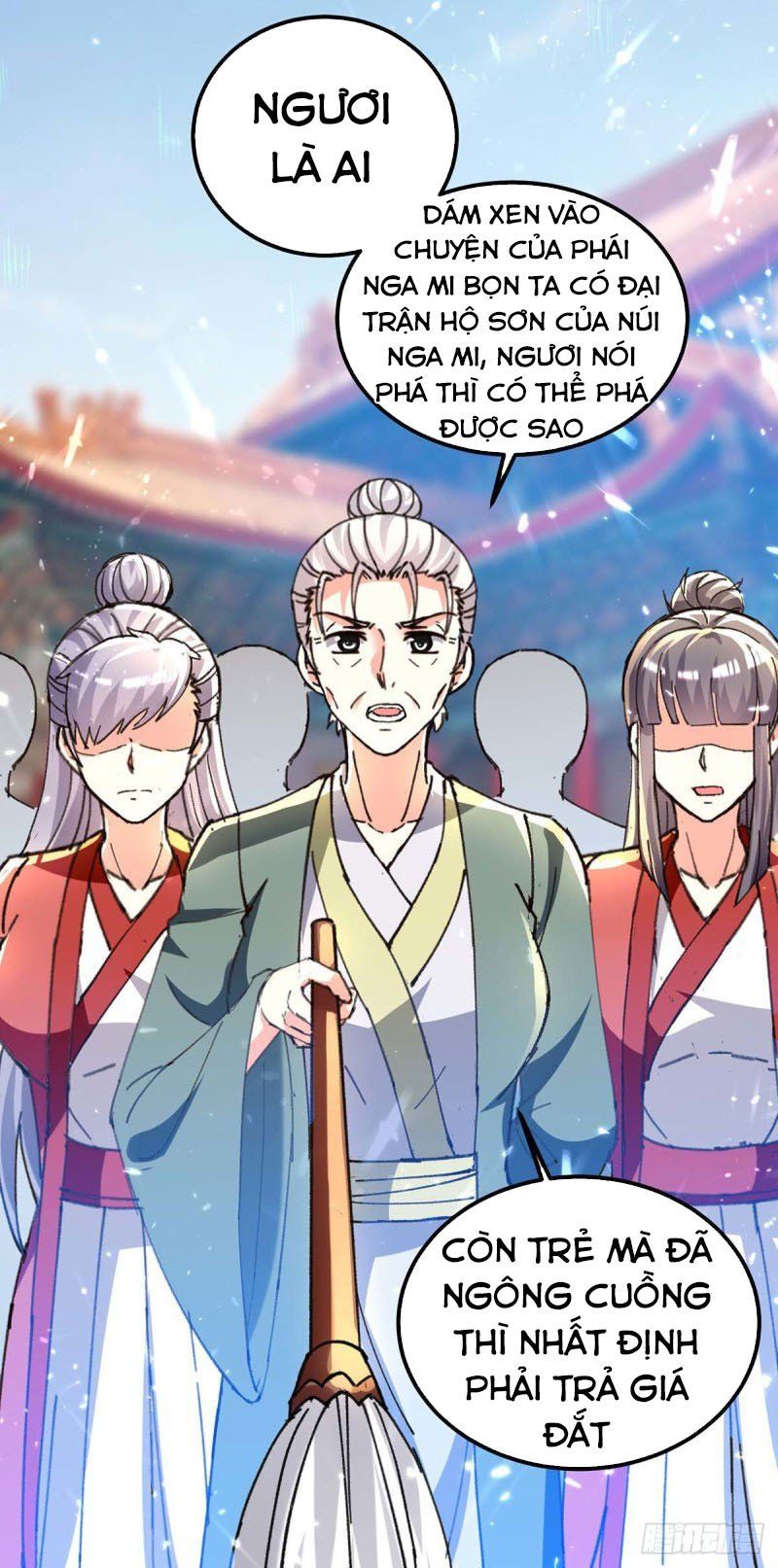 đọc truyện Thần Cấp Thấu Thị Chương 191 ảnh 11 tại Thiên Thai Truyện