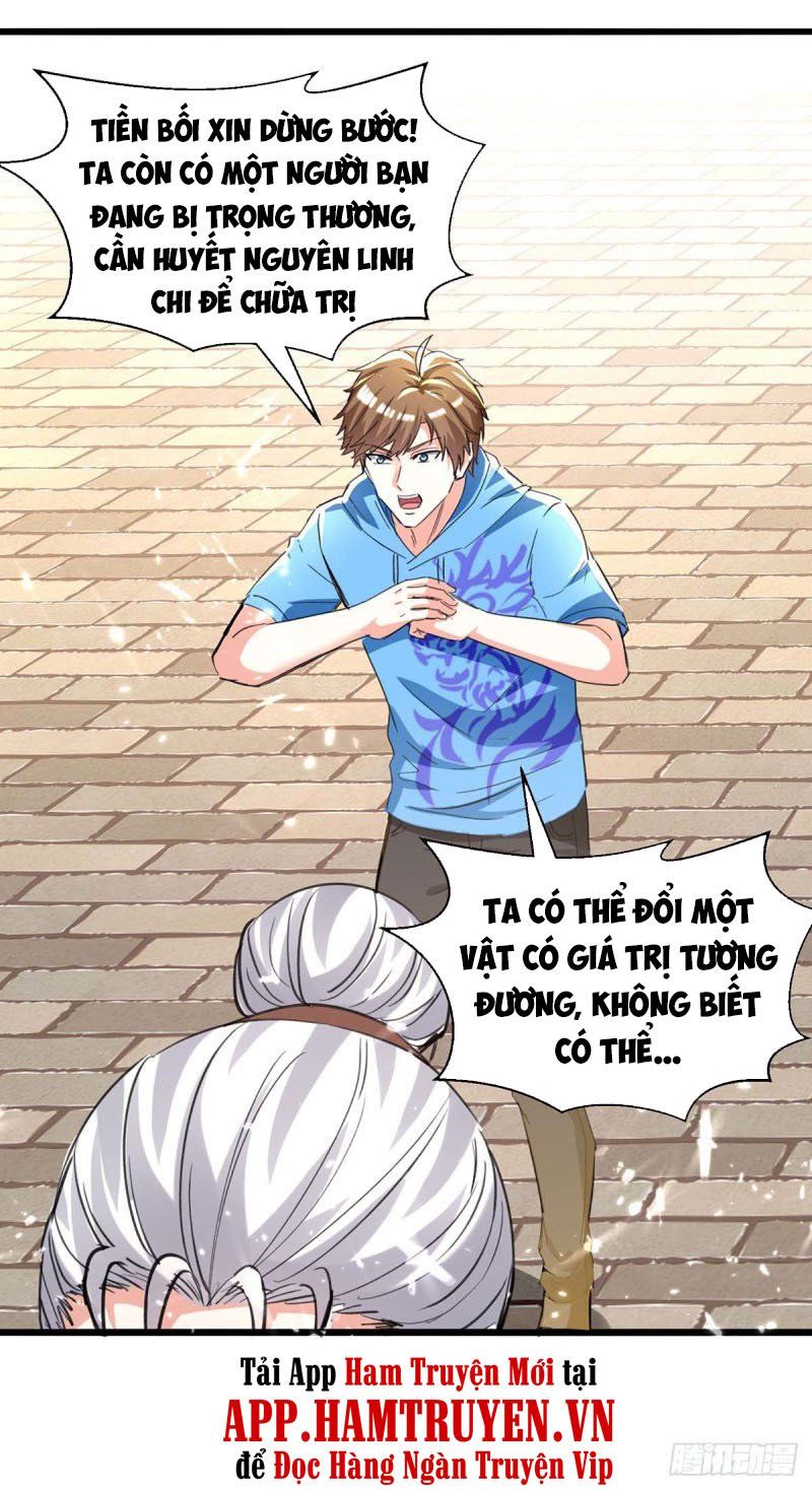 đọc truyện Thần Cấp Thấu Thị Chương 192 ảnh 16 tại Thiên Thai Truyện