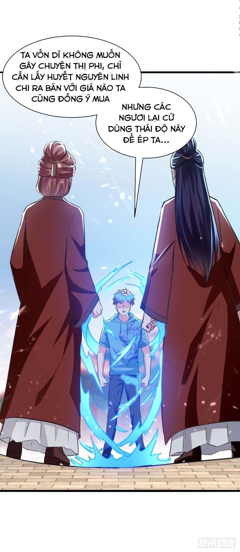 đọc truyện Thần Cấp Thấu Thị Chương 192 ảnh 24 tại Thiên Thai Truyện