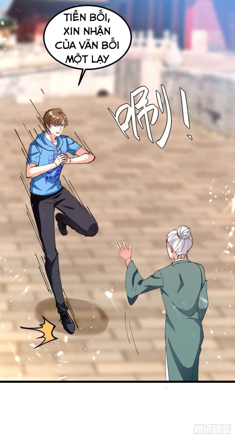 đọc truyện Thần Cấp Thấu Thị Chương 192 ảnh 5 tại Thiên Thai Truyện