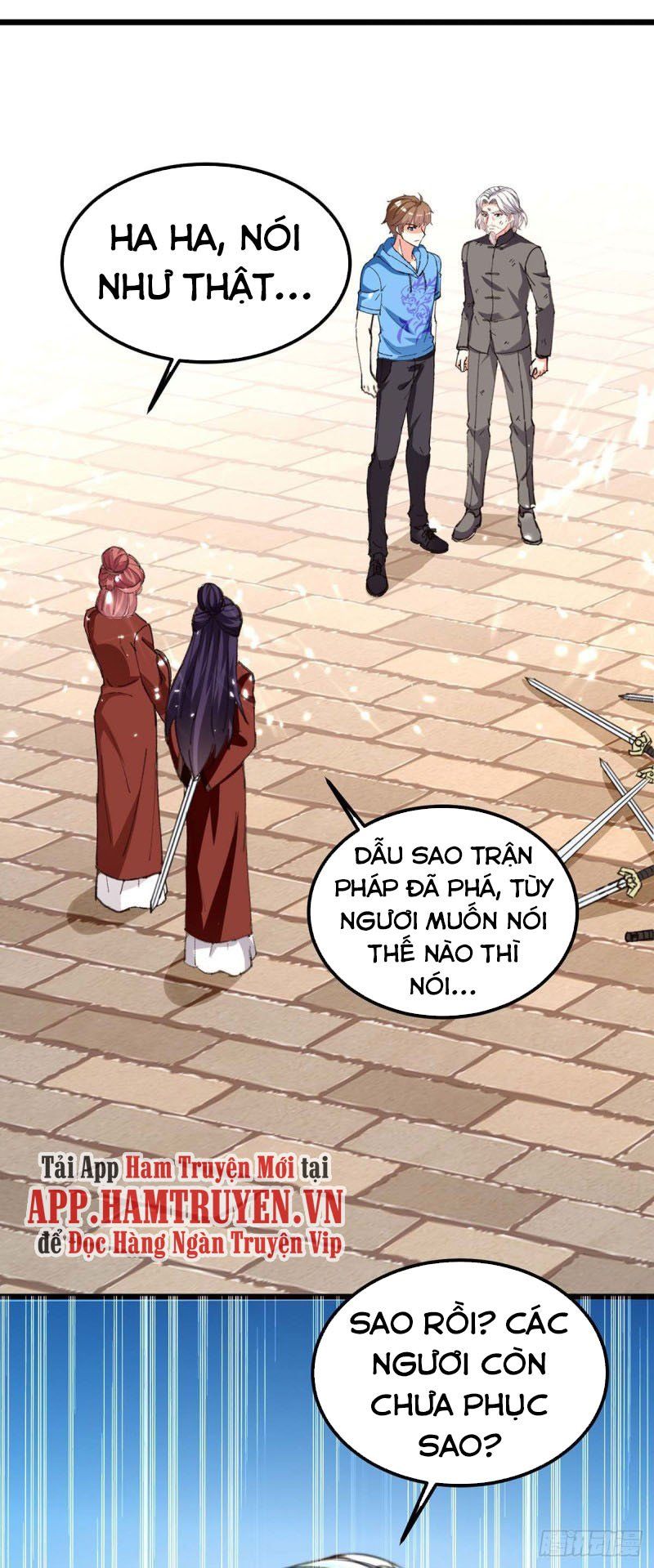 đọc truyện Thần Cấp Thấu Thị Chương 192 ảnh 8 tại Thiên Thai Truyện