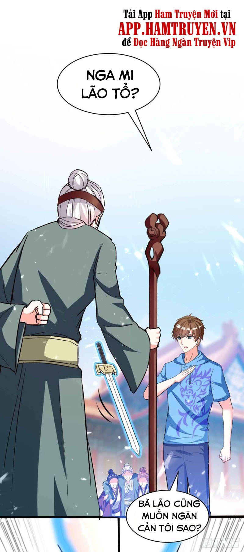 đọc truyện Thần Cấp Thấu Thị Chương 193 ảnh 12 tại Thiên Thai Truyện