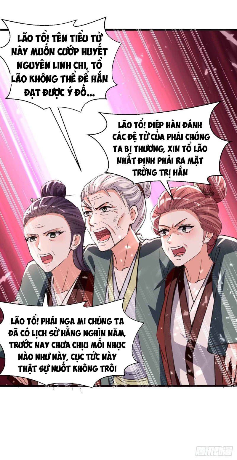 đọc truyện Thần Cấp Thấu Thị Chương 193 ảnh 14 tại Thiên Thai Truyện