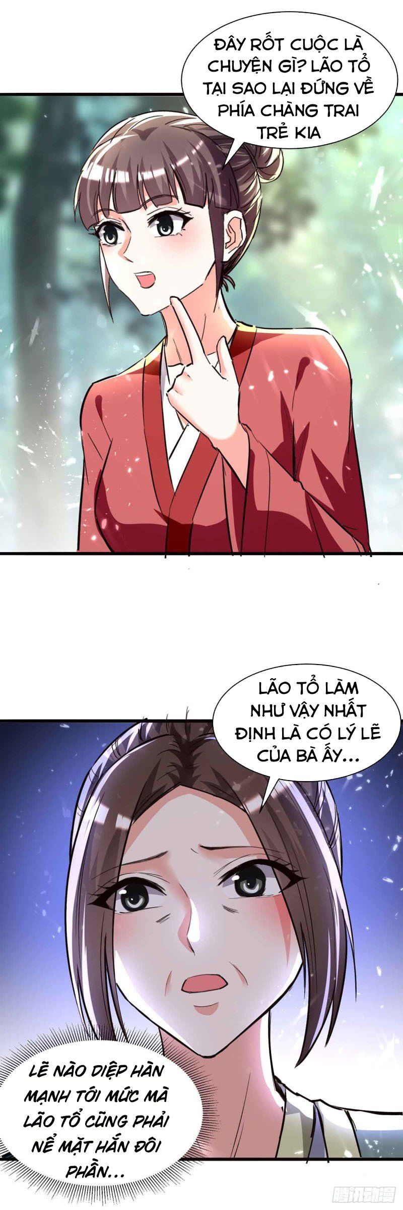 đọc truyện Thần Cấp Thấu Thị Chương 193 ảnh 18 tại Thiên Thai Truyện