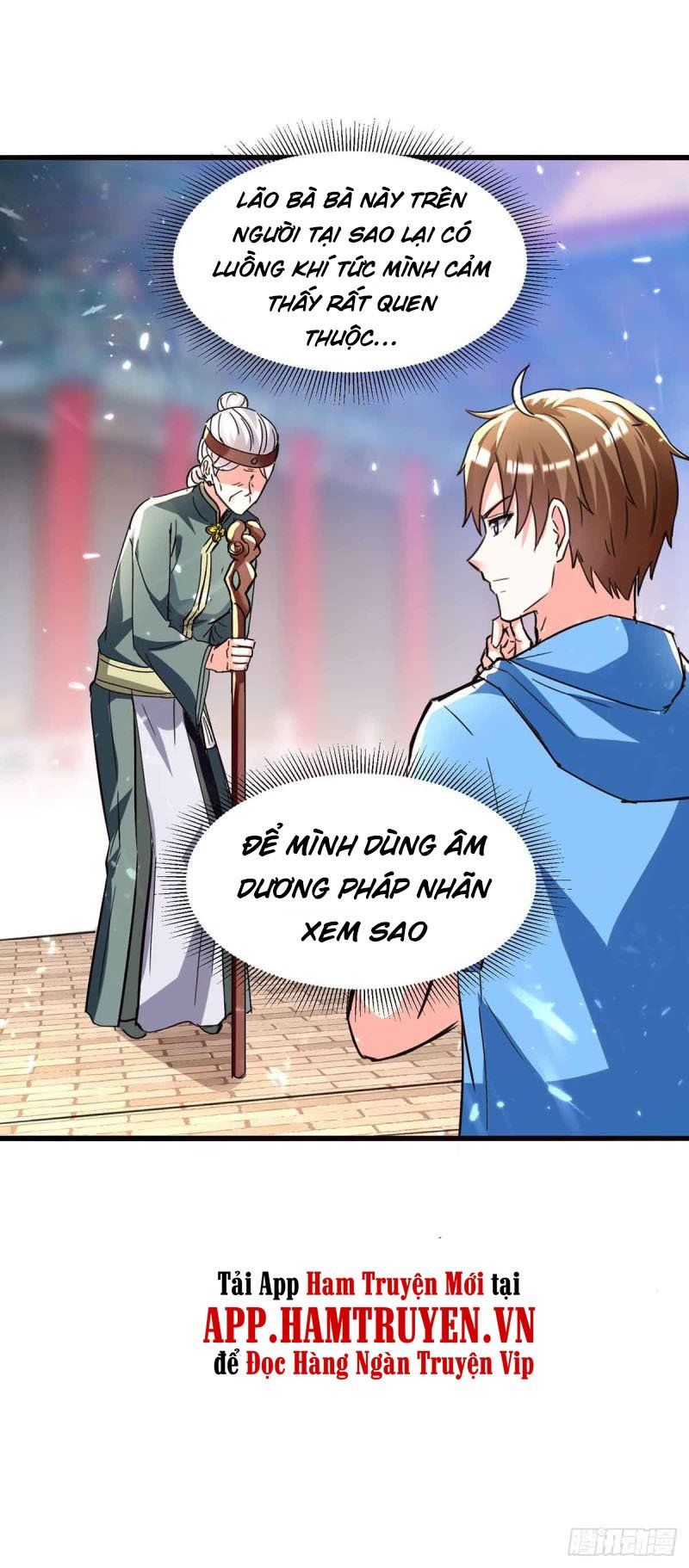 đọc truyện Thần Cấp Thấu Thị Chương 193 ảnh 19 tại Thiên Thai Truyện