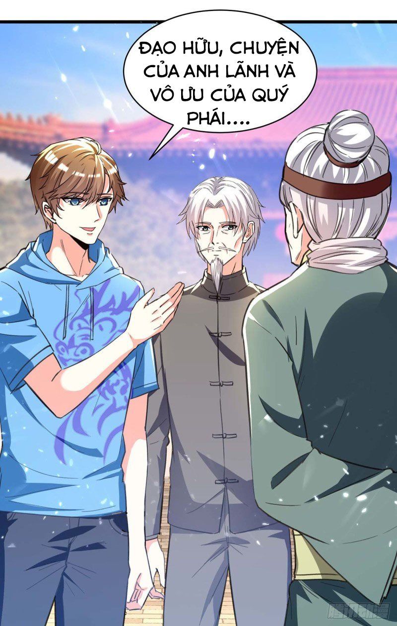 đọc truyện Thần Cấp Thấu Thị Chương 194 ảnh 13 tại Thiên Thai Truyện