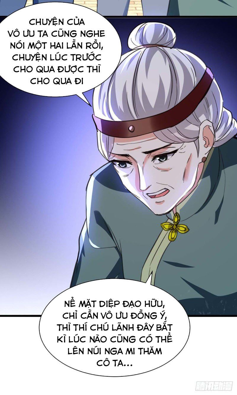 đọc truyện Thần Cấp Thấu Thị Chương 194 ảnh 14 tại Thiên Thai Truyện