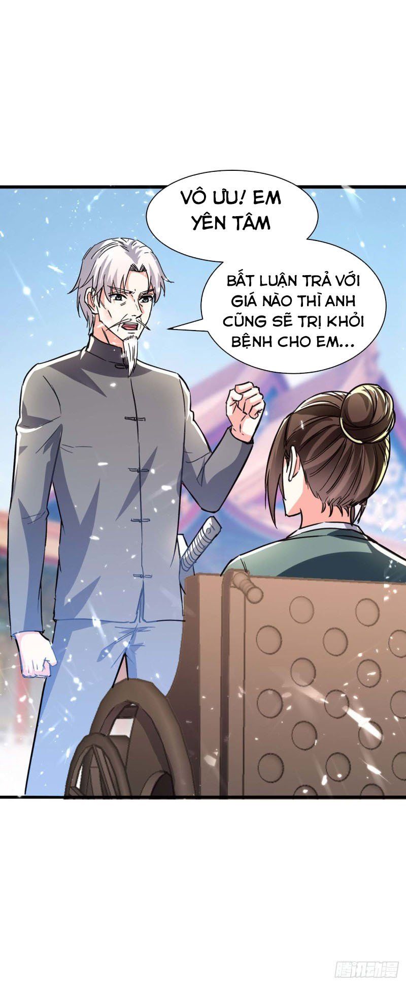 đọc truyện Thần Cấp Thấu Thị Chương 194 ảnh 19 tại Thiên Thai Truyện