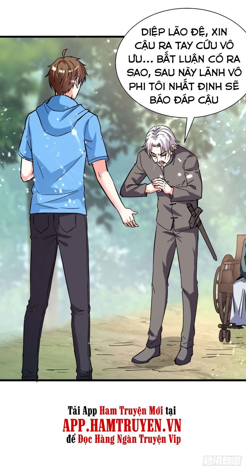 đọc truyện Thần Cấp Thấu Thị Chương 194 ảnh 20 tại Thiên Thai Truyện