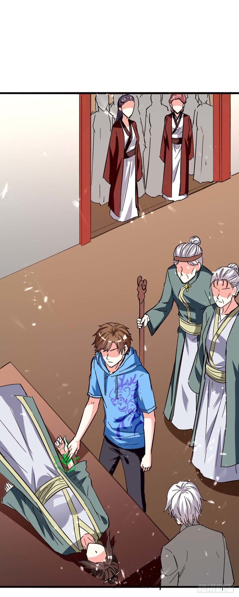 đọc truyện Thần Cấp Thấu Thị Chương 194 ảnh 24 tại Thiên Thai Truyện