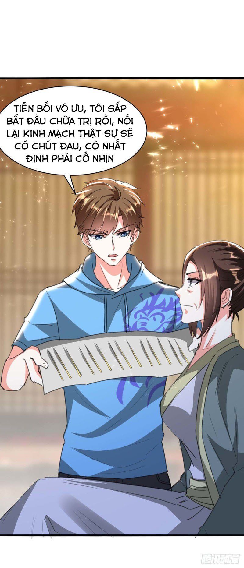 đọc truyện Thần Cấp Thấu Thị Chương 195 ảnh 12 tại Thiên Thai Truyện