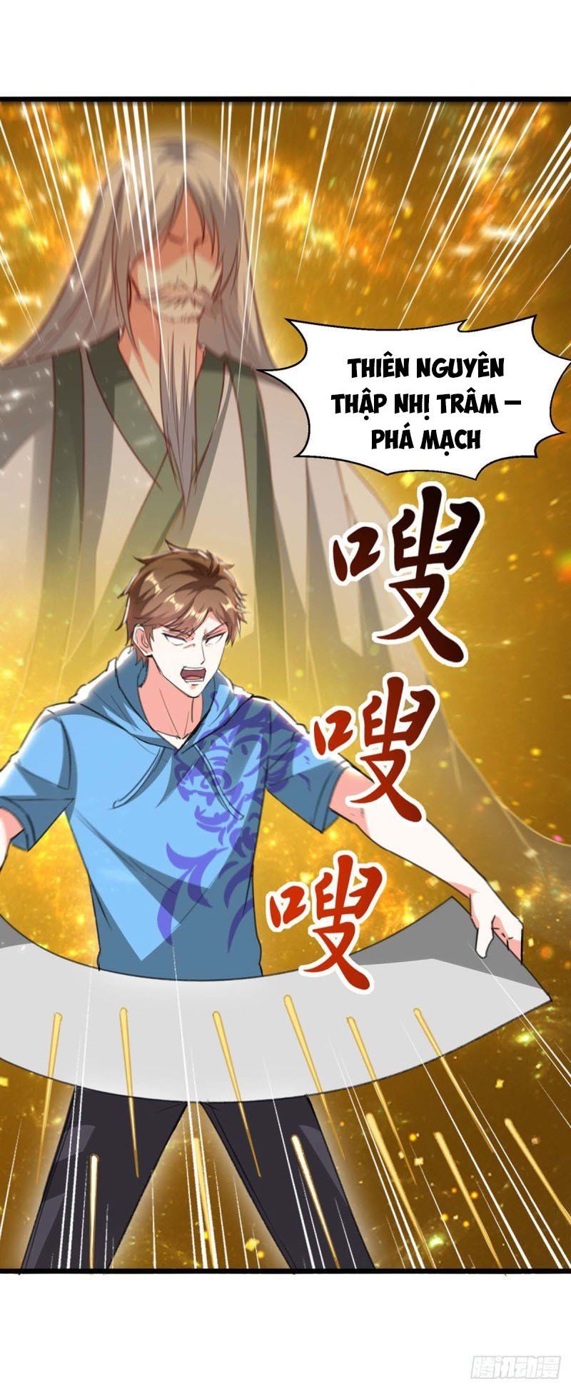 đọc truyện Thần Cấp Thấu Thị Chương 195 ảnh 14 tại Thiên Thai Truyện