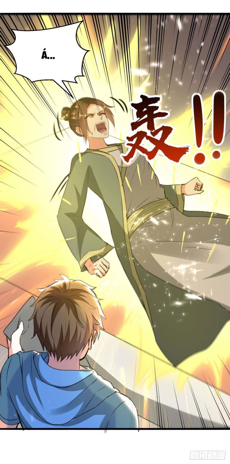 đọc truyện Thần Cấp Thấu Thị Chương 195 ảnh 15 tại Thiên Thai Truyện