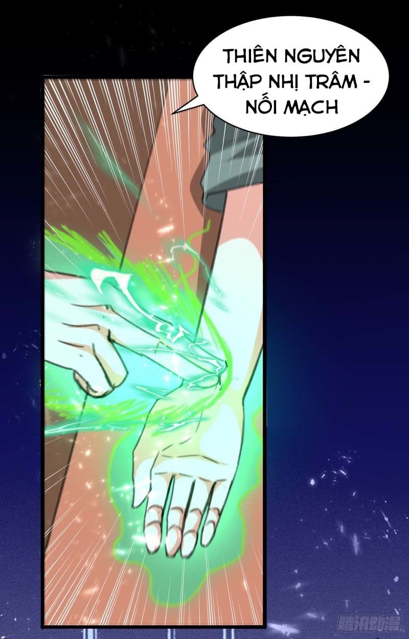 đọc truyện Thần Cấp Thấu Thị Chương 195 ảnh 18 tại Thiên Thai Truyện