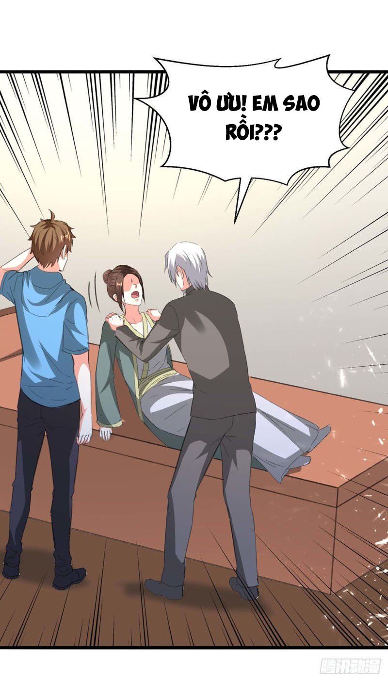 đọc truyện Thần Cấp Thấu Thị Chương 195 ảnh 20 tại Thiên Thai Truyện