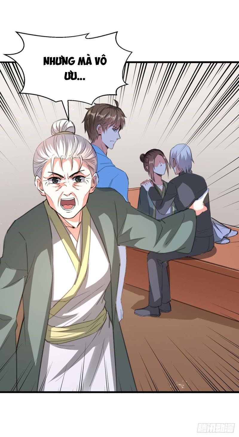 đọc truyện Thần Cấp Thấu Thị Chương 195 ảnh 25 tại Thiên Thai Truyện