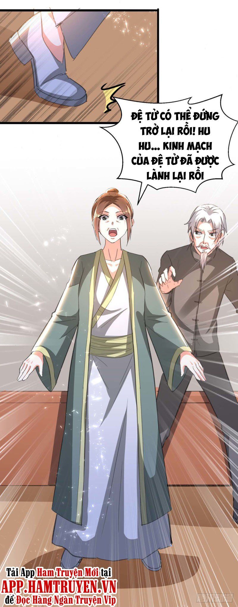 đọc truyện Thần Cấp Thấu Thị Chương 195 ảnh 28 tại Thiên Thai Truyện