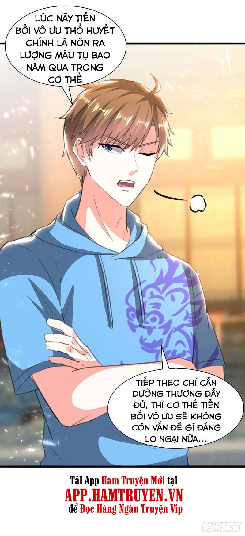 đọc truyện Thần Cấp Thấu Thị Chương 195 ảnh 31 tại Thiên Thai Truyện