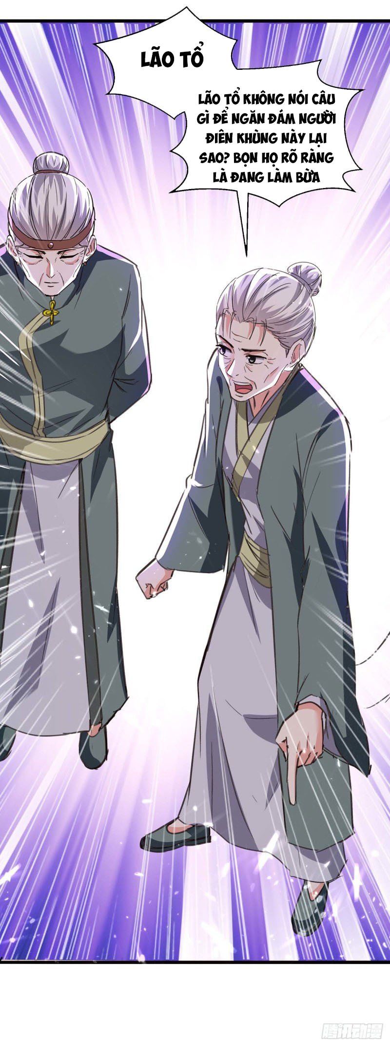 đọc truyện Thần Cấp Thấu Thị Chương 195 ảnh 9 tại Thiên Thai Truyện