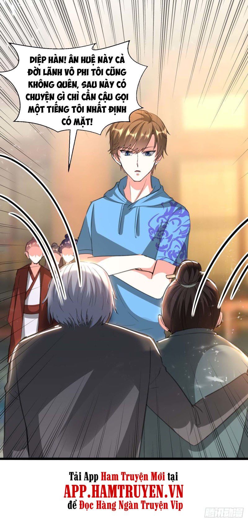 đọc truyện Thần Cấp Thấu Thị Chương 196 ảnh 3 tại Thiên Thai Truyện