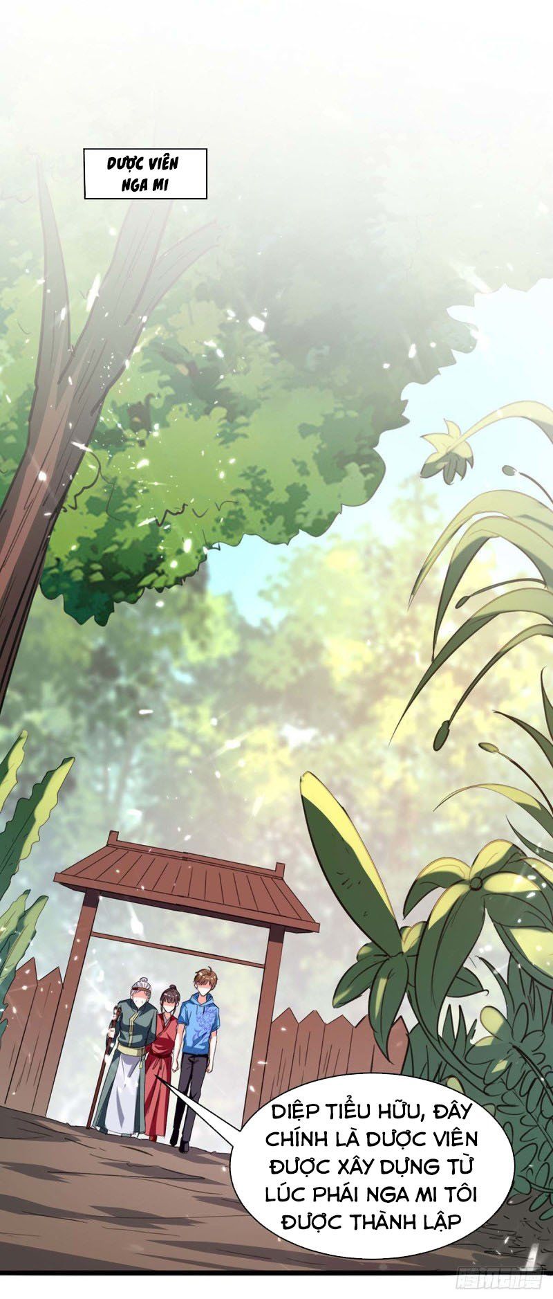 đọc truyện Thần Cấp Thấu Thị Chương 196 ảnh 12 tại Thiên Thai Truyện