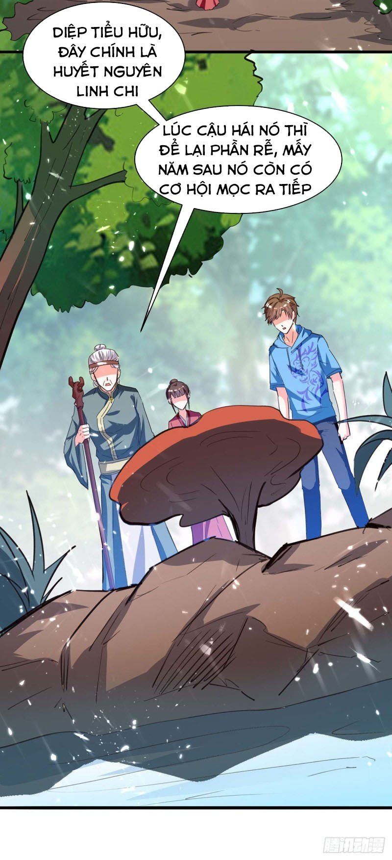 đọc truyện Thần Cấp Thấu Thị Chương 196 ảnh 21 tại Thiên Thai Truyện