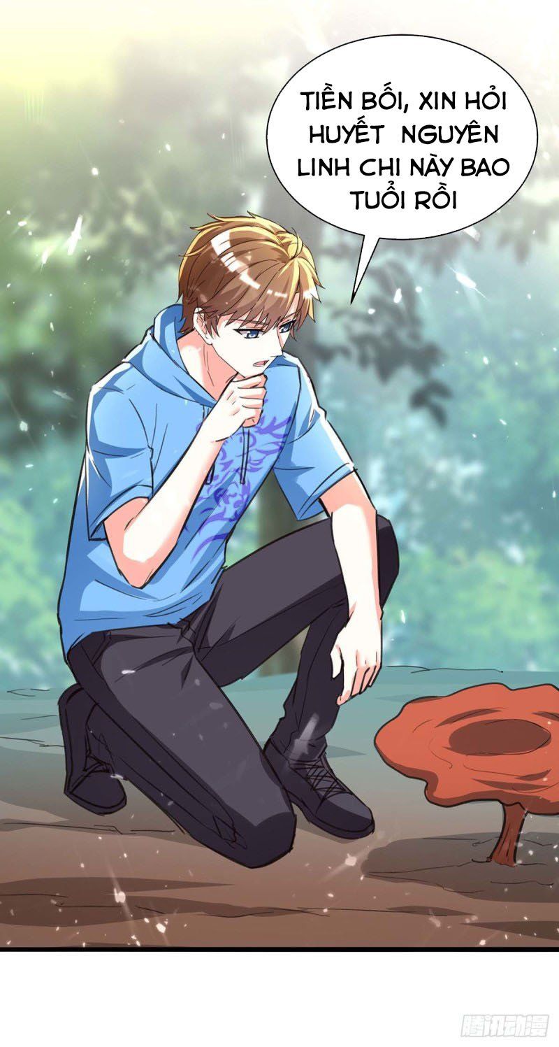 đọc truyện Thần Cấp Thấu Thị Chương 196 ảnh 22 tại Thiên Thai Truyện